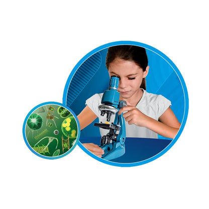 Super Microscope 1200x