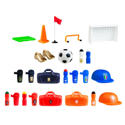 Supergoal Shoe Capsule Mini Figure