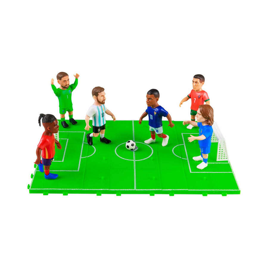 Supergoal Shoe Capsule Mini Figure