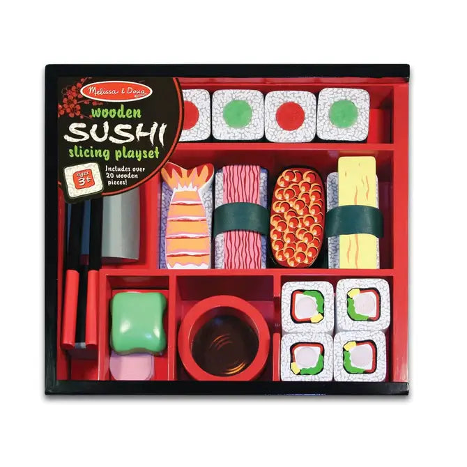 Melissa & Doug Sushi Set