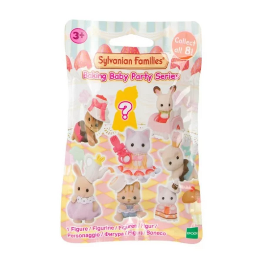 Sylvanian Families Baking Baby Party Blind Bag