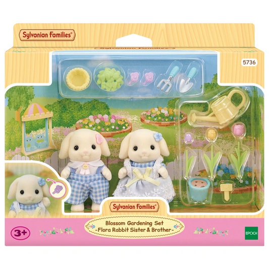 Sylvanian Families Blossom Gardening Set