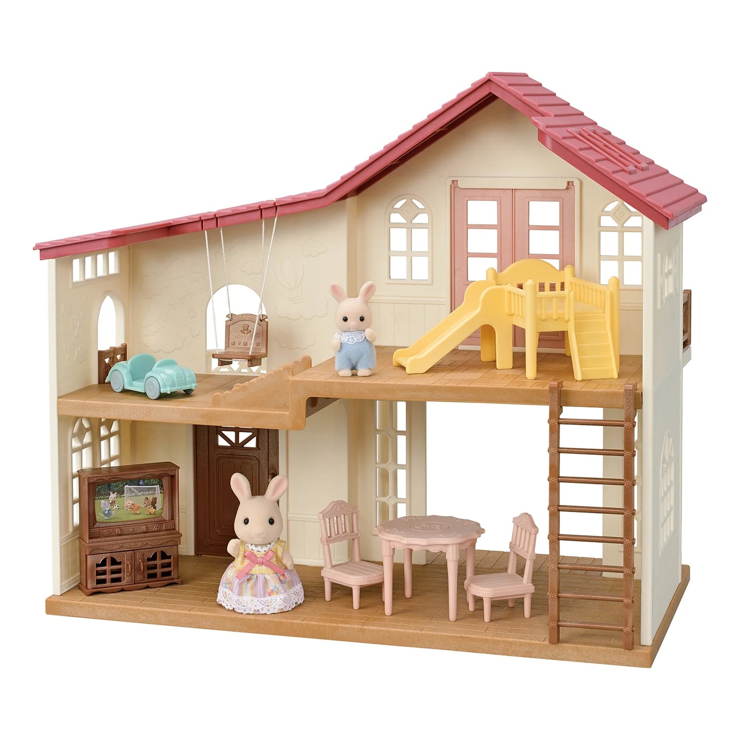 Sylvanian Families Hilltop Terrace