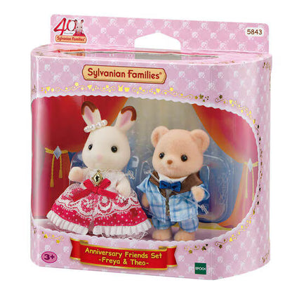 Sylvanian Families Anniversary Friends Set