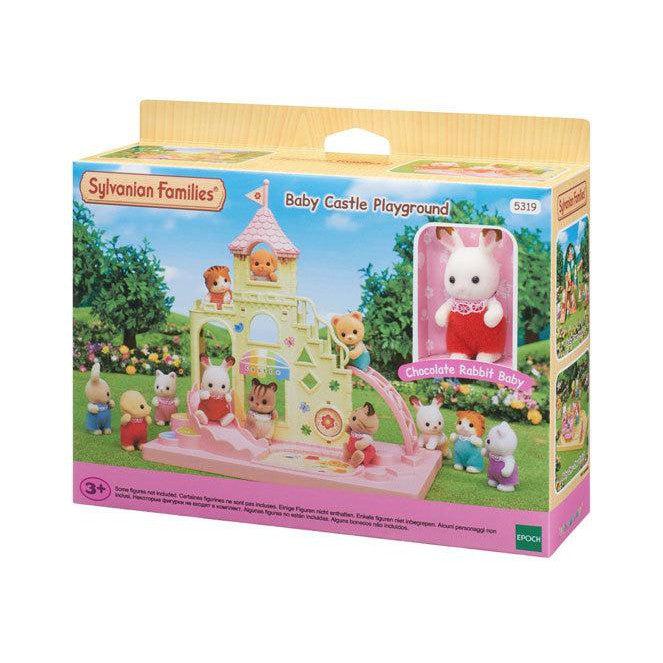 Sylvanian Families Baby Castle Playground