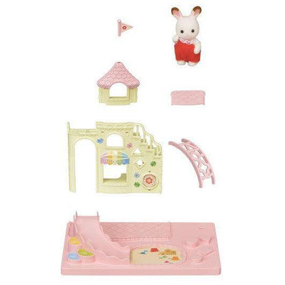 Sylvanian Families Baby Castle Playground