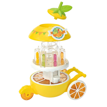 Sylvanian Families Citrus Bird Juice Stand