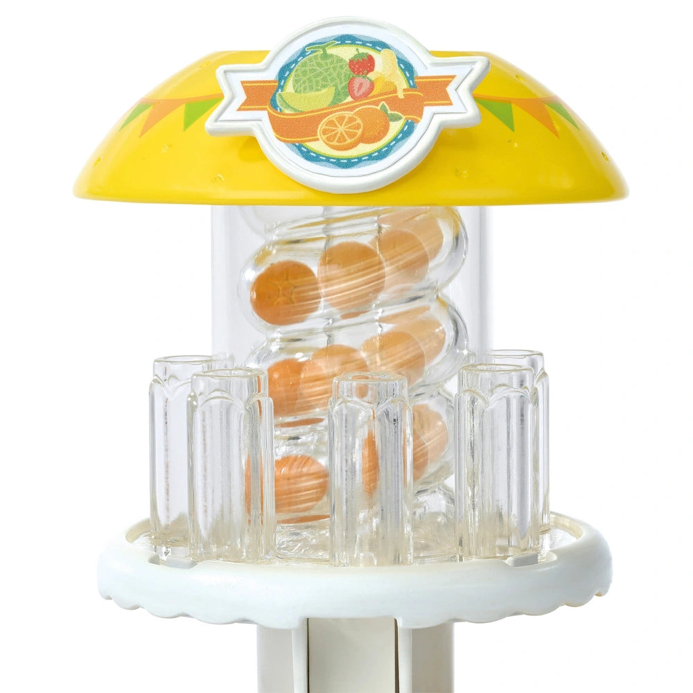 Sylvanian Families Citrus Bird Juice Stand