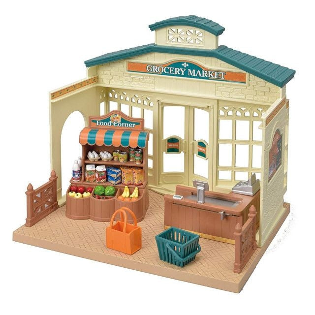 Sylvanian Families Grocery Market