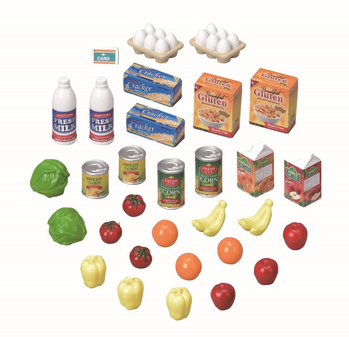 Sylvanian Families Grocery Market