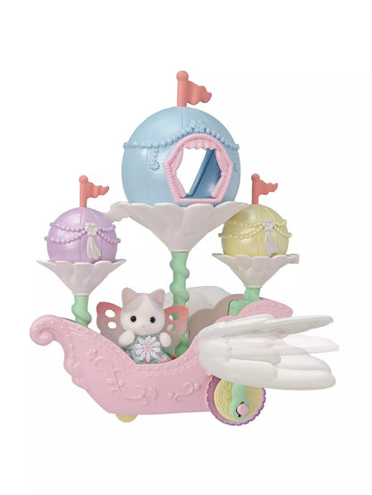 Sylvanian Floral Fantasy Skyship
