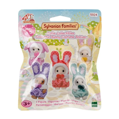 Sylvanian Cutie Collectibles