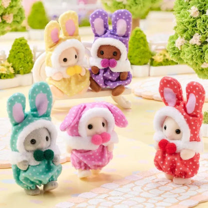 Sylvanian Cutie Collectibles