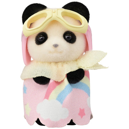 Sylvanian Families Amusement Park Plane & Train Ride