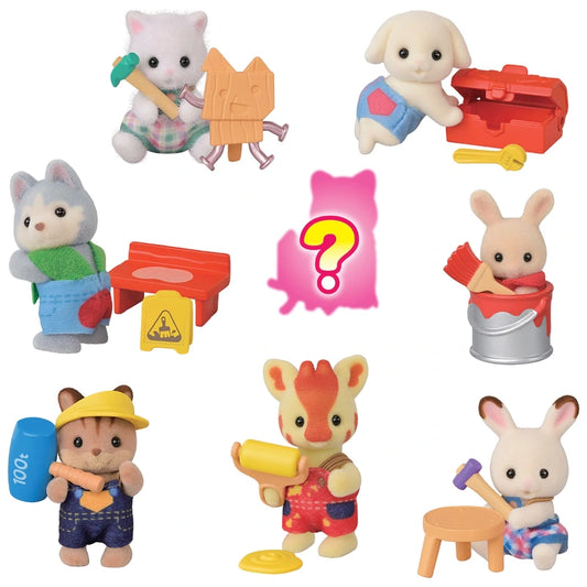 Sylvanian Families Baby Builder Series Blind Bag