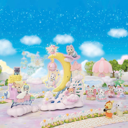 Sylvanian Families Daydream Parade Playset