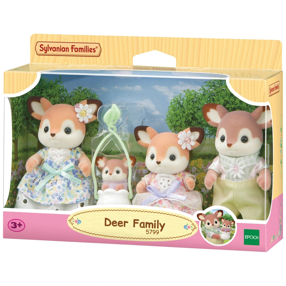 Sylvanian Families Deer Family