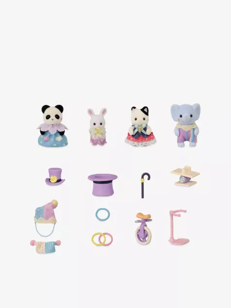 Sylvanian Families Dream Showtime Babies