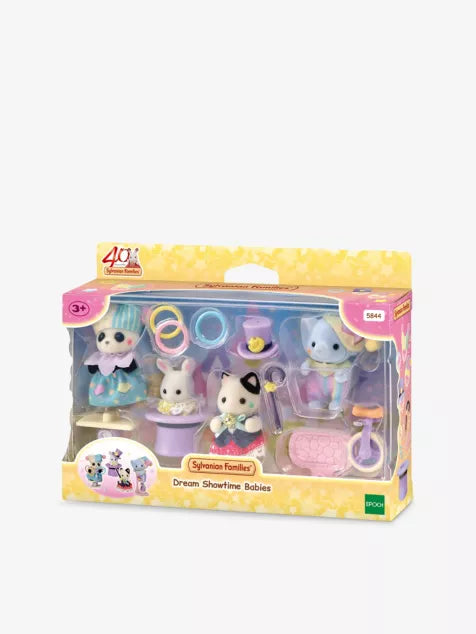 Sylvanian Families Dream Showtime Babies