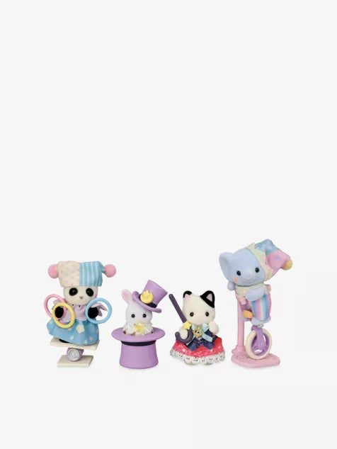 Sylvanian Families Dream Showtime Babies