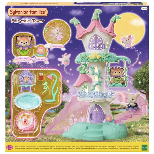 Sylvanian Families Fairytale tower