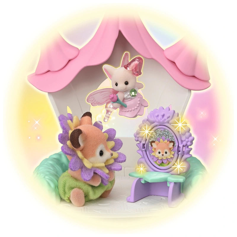 Sylvanian Families Fairytale tower