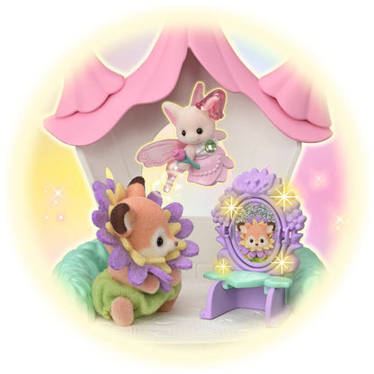 Sylvanian Families Fairytale tower