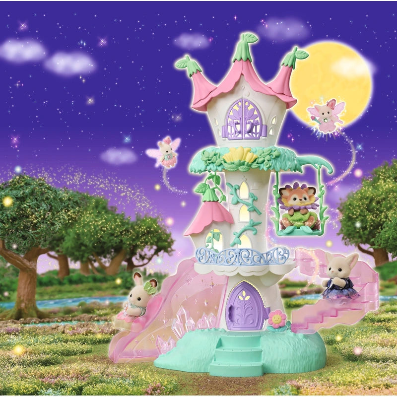 Sylvanian Families Fairytale tower