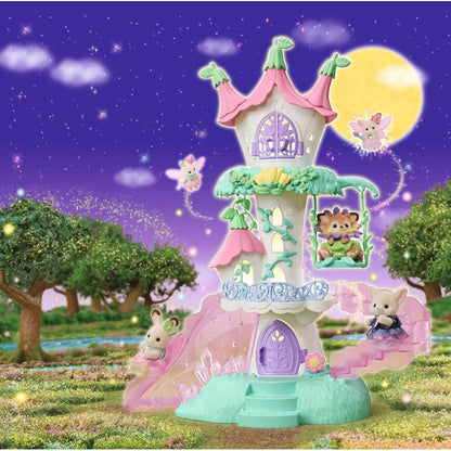Sylvanian Families Fairytale tower