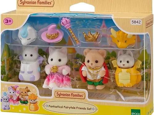 Sylvanian Families Fantastical Fairytale Friends