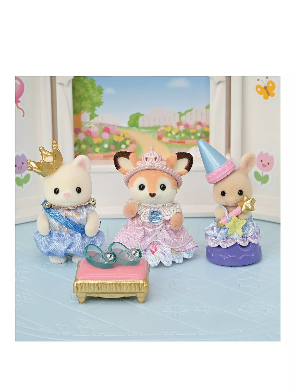 Sylvanian Families Nursery Princess Set