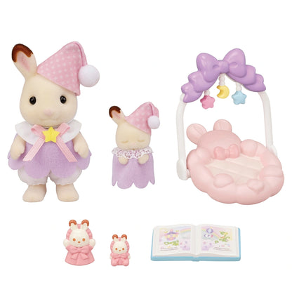 Sylvanian Families Sleepy Dream Sibling Set