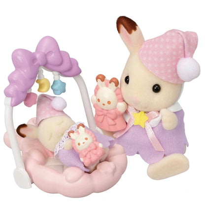 Sylvanian Families Sleepy Dream Sibling Set