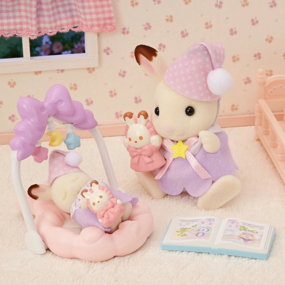 Sylvanian Families Sleepy Dream Sibling Set