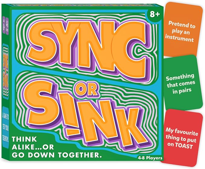 Sync Or Sink