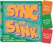 Sync Or Sink