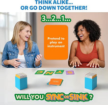 Sync Or Sink
