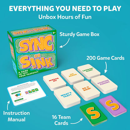 Sync Or Sink