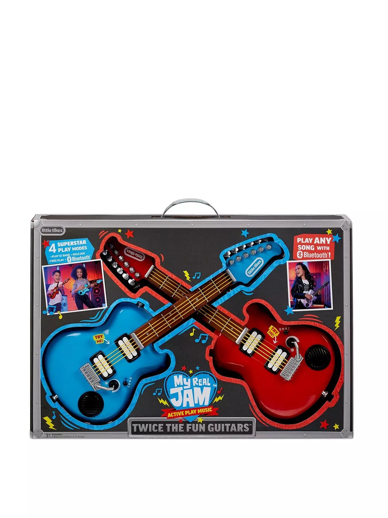 My Real Jam Twice The Fun Guitars