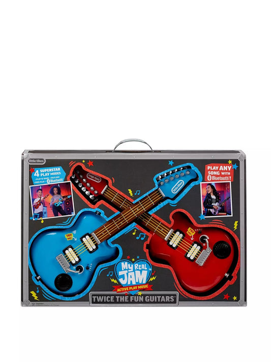 My Real Jam Twice The Fun Guitars