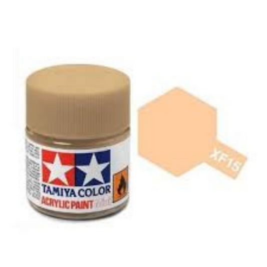 Tamiya Acrylic Mini Flat Flesh