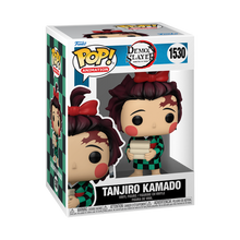 Funko Pop Demon Slayer Tanjiro Kamado