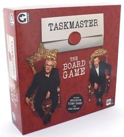 Taskmaster Board Game