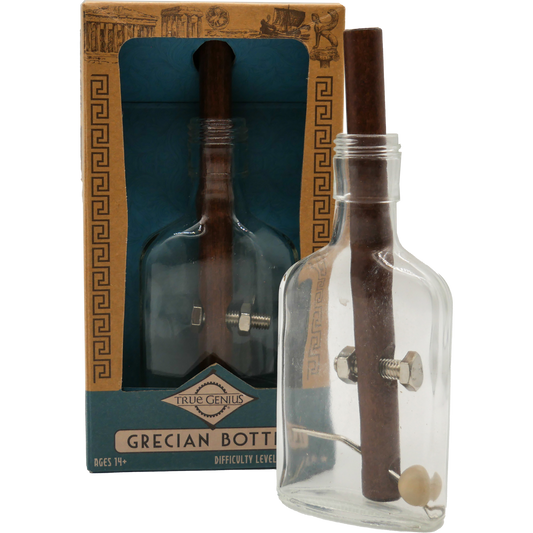 Grecian Bottle Puzzle