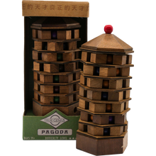 Chinse Pagoda Puzzle