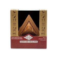 Egyptian Trygliph Puzzle