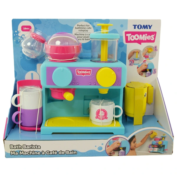 TOMY Toomies Bath Barista