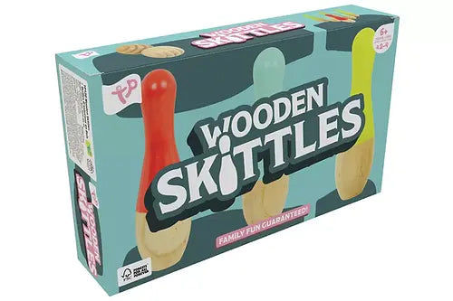 TP Wooden Skittles