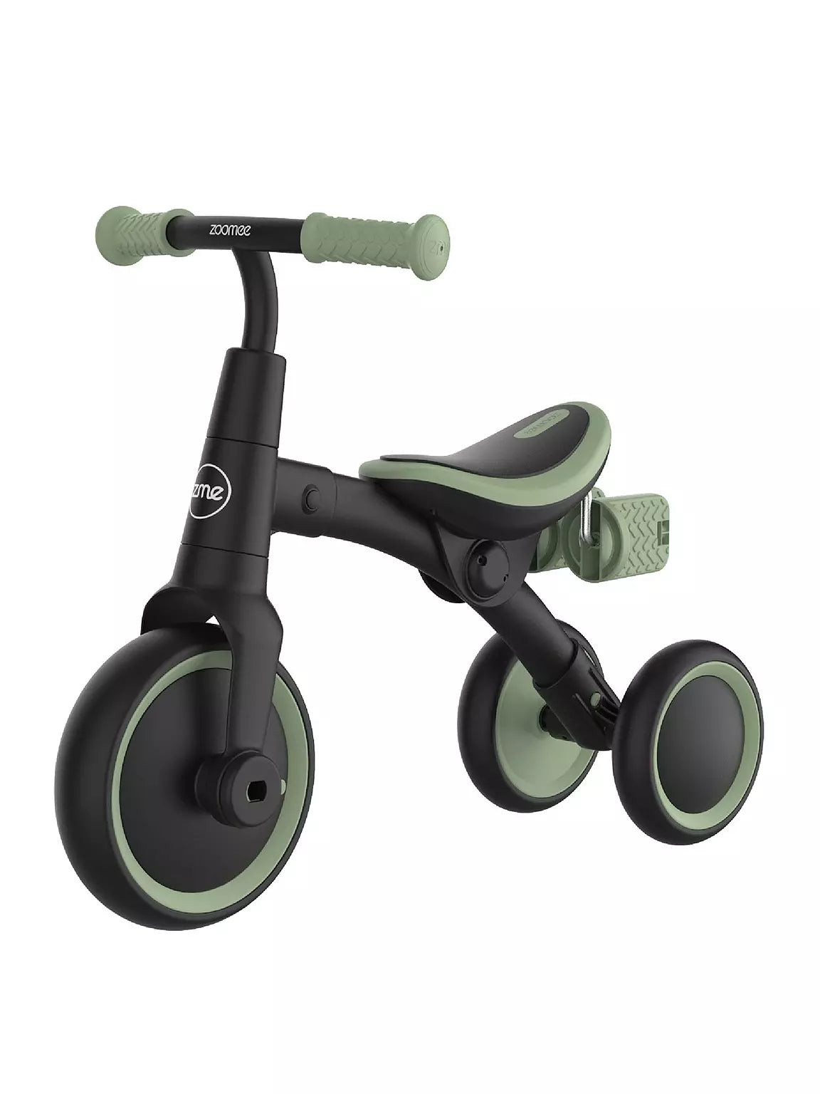 TP Zoomee Balance Bike to Trike