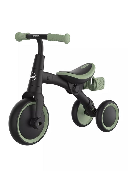 TP Zoomee Balance Bike to Trike